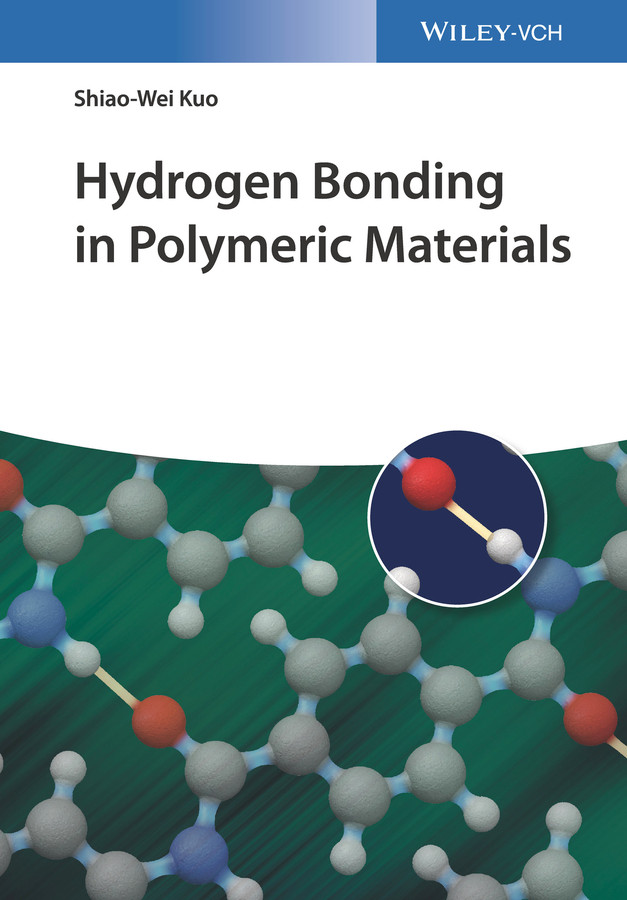 Hydrogen Bonding in Polymeric Materials book cover by Shiao-Wei Kuo