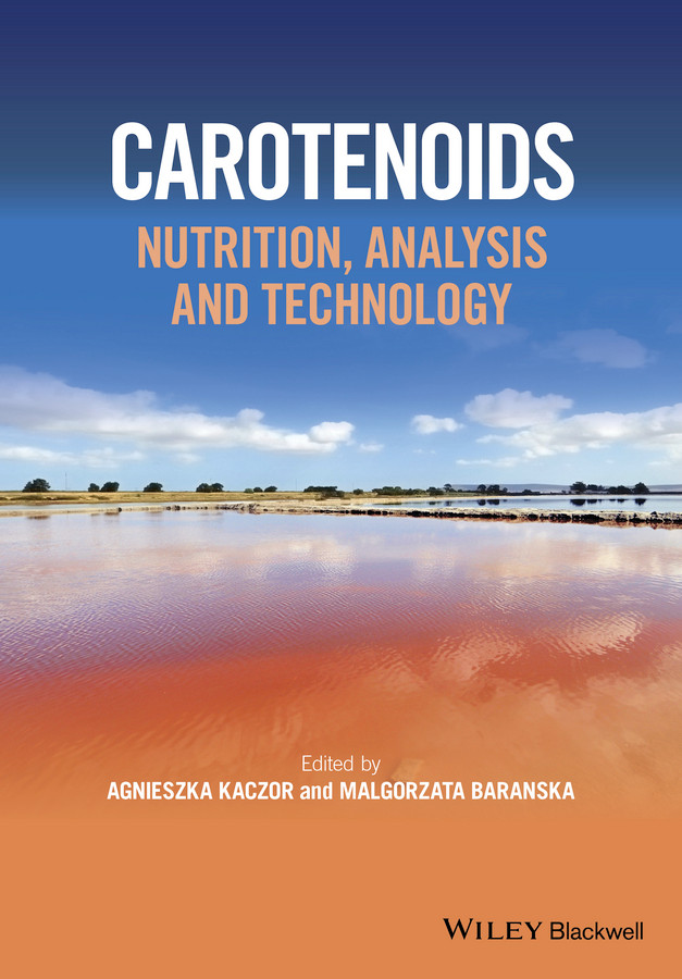 Carotenoids: Nutrition, Analysis and Technology book cover by 
