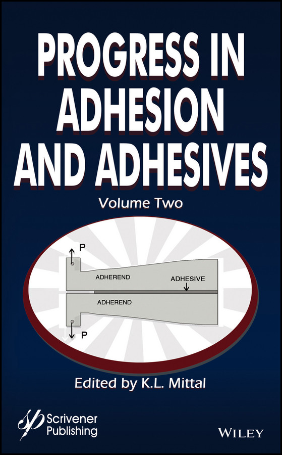 Progress in Adhesion and Adhesives, Volume 2 (Adhesion and Adhesives: Fundamental and Applied Aspects) book cover by 