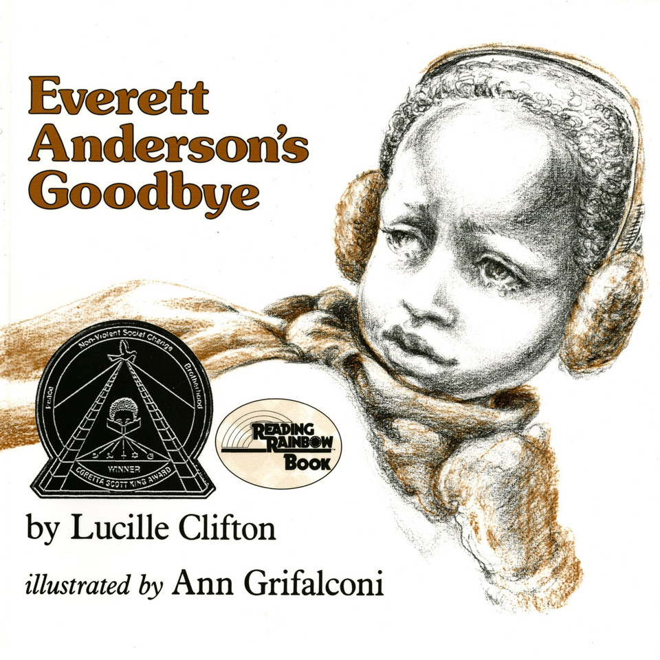 Everett Anderson's Goodbye (Everett Anderson #4) book cover by Lucille Clifton