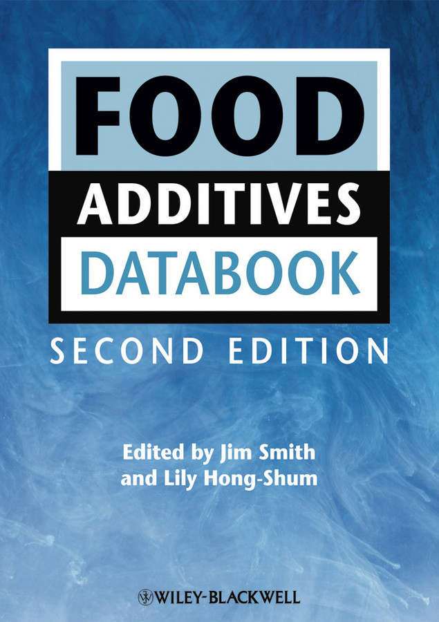 Food Additives Data Book book cover by Jim Smith, Lily Hong-Shum