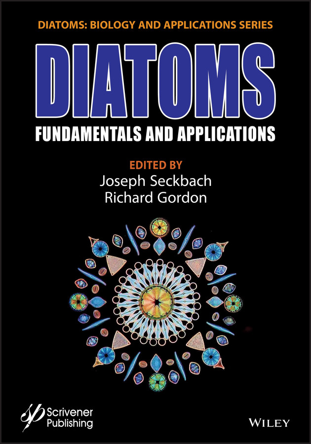 Diatoms: Fundamentals and Applications book cover by 