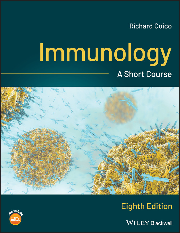 Immunology: A Short Course book cover by Richard Coico