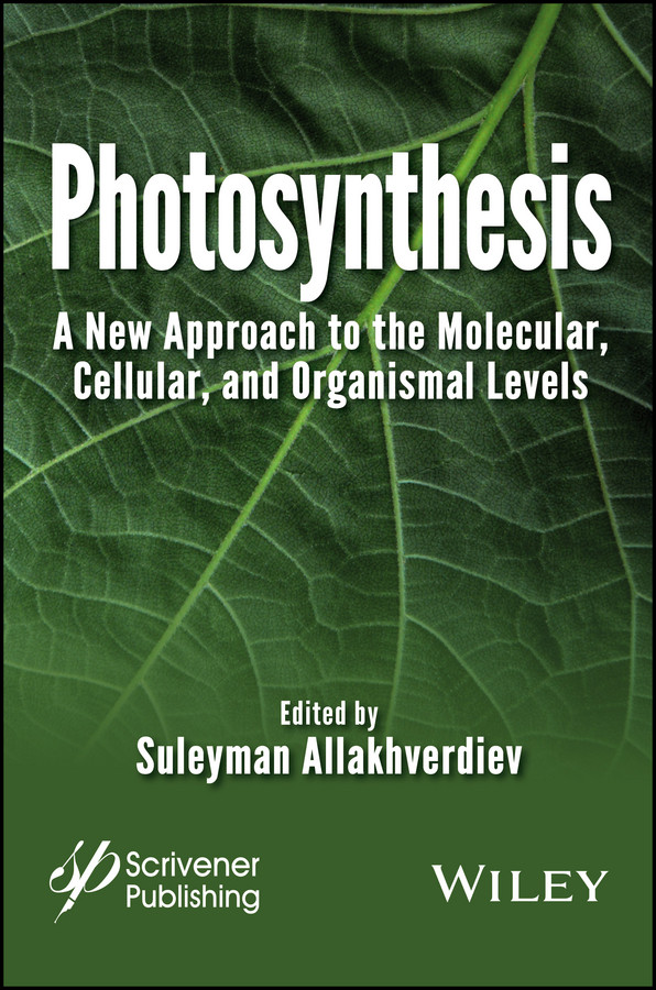 Photosynthesis: A New Approach to the Molecular, Cellular, and Organismal Levels book cover by 