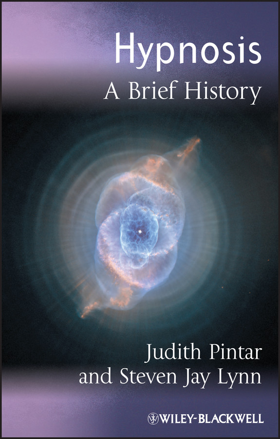 Hypnosis: A Brief History (Blackwell Brief Histories of Psychology) book cover by Judith Pintar, Steven Jay Lynn