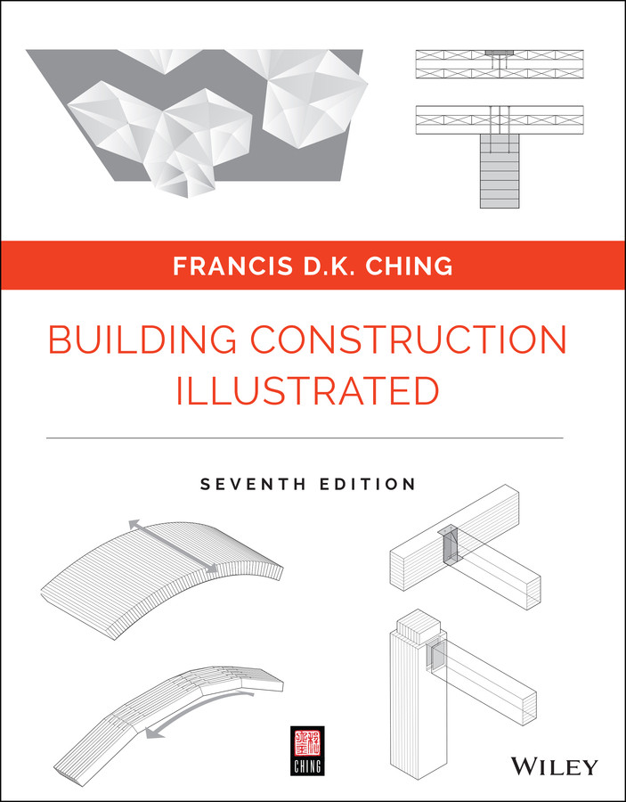 Building Construction Illustrated book cover by Francis D. K. Ching