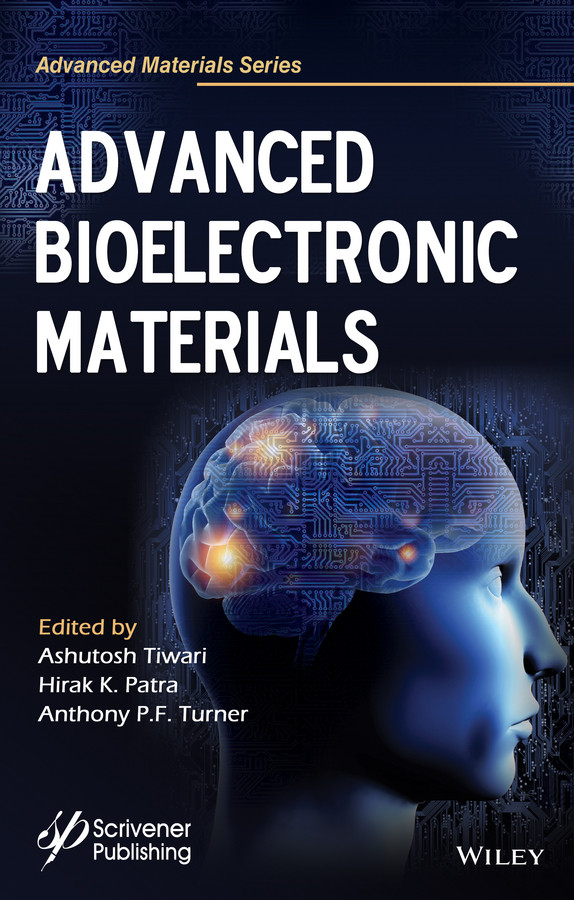 Advanced Bioelectronic Materials (Advanced Material Series) book cover by 
