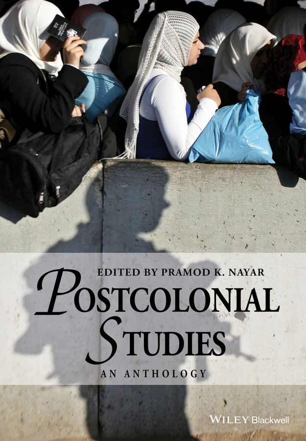 Postcolonial Studies: An Anthology book cover by 