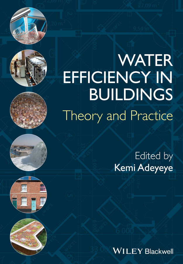 Water Efficiency in Buildings: Theory and Practice book cover by 