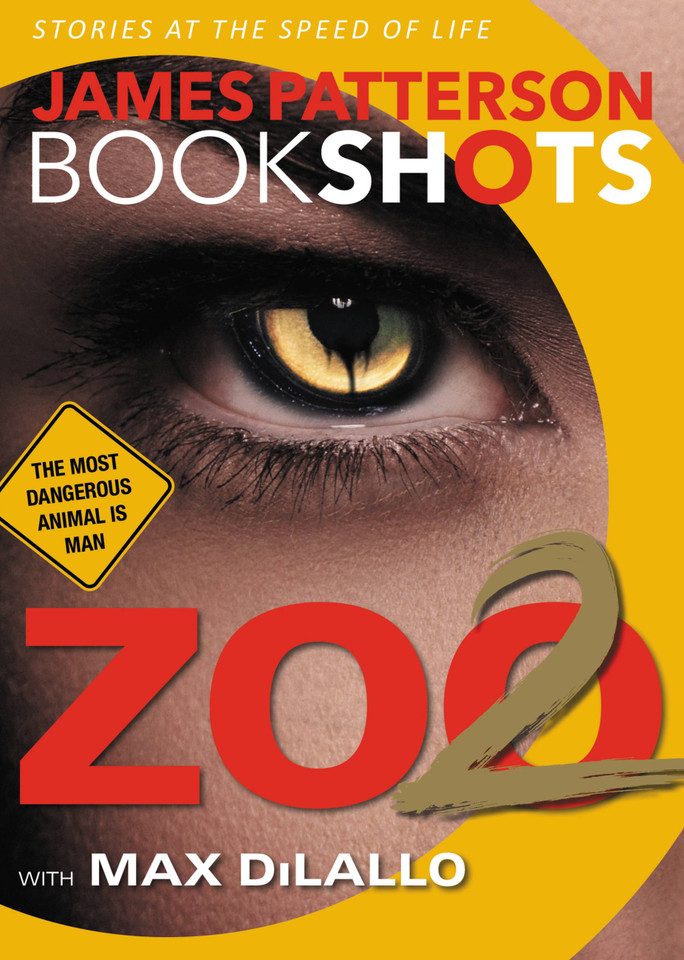 Zoo 2 (BookShots) book cover by James Patterson