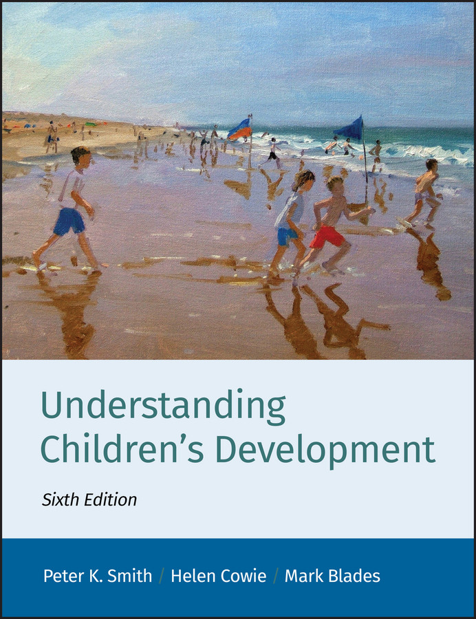 Understanding Children's Development (Basic Psychology) book cover by Peter K. Smith, Helen Cowie, Mark Blades