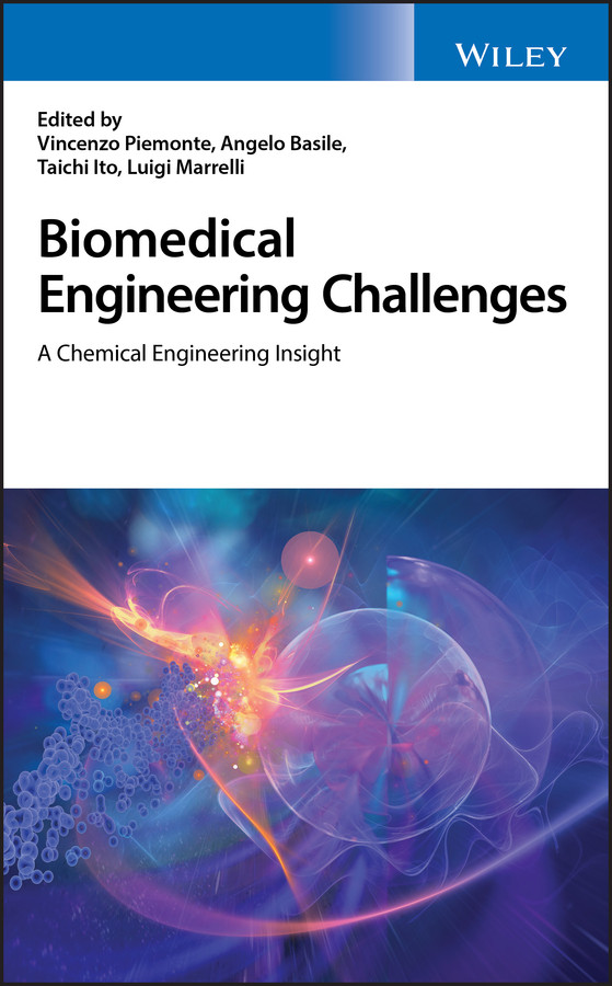 Biomedical Engineering Challenges: A Chemical Engineering Insight book cover by 