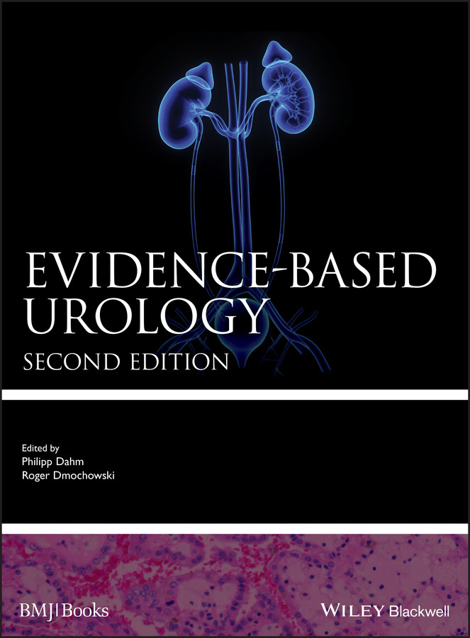 Evidence-based Urology (Evidence-Based Medicine) book cover by 
