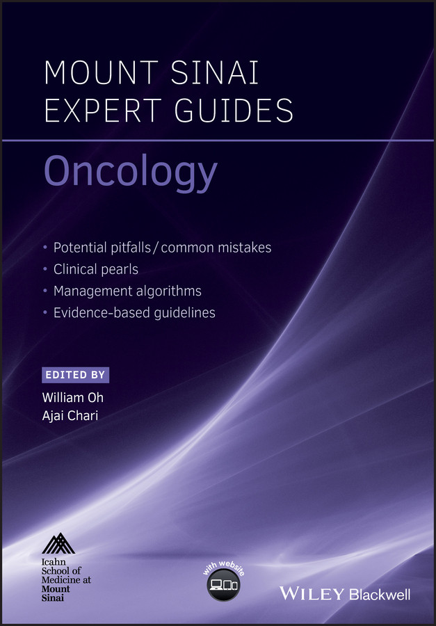 Oncology (Mount Sinai Expert Guides) book cover by 