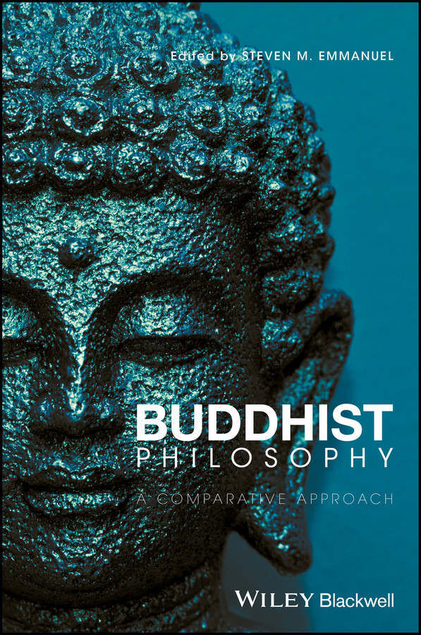 Buddhist Philosophy: A Comparative Approach book cover by 