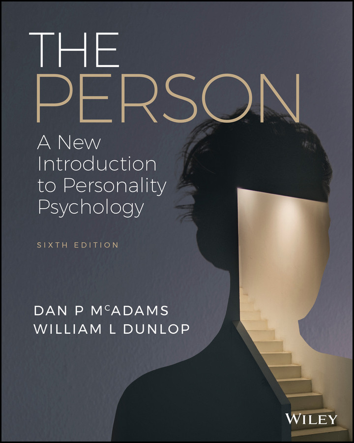 The Person: A New Introduction to Personality Psychology book cover by Dan P. McAdams, William L. Dunlop