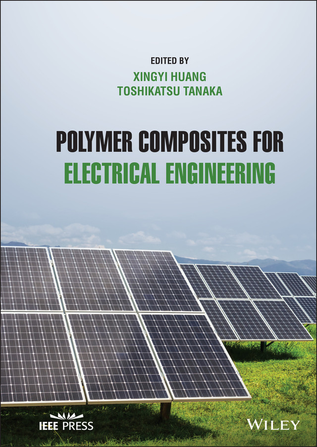 Polymer Composites for Electrical Engineering (IEEE Press) book cover by 