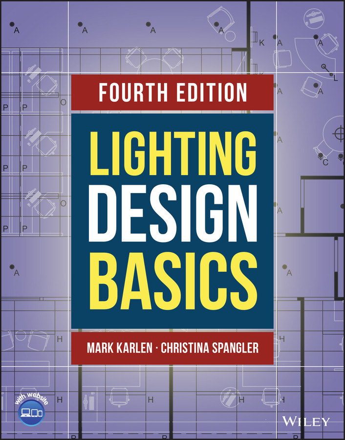 Lighting Design Basics book cover by Mark Karlen, Christina Spangler