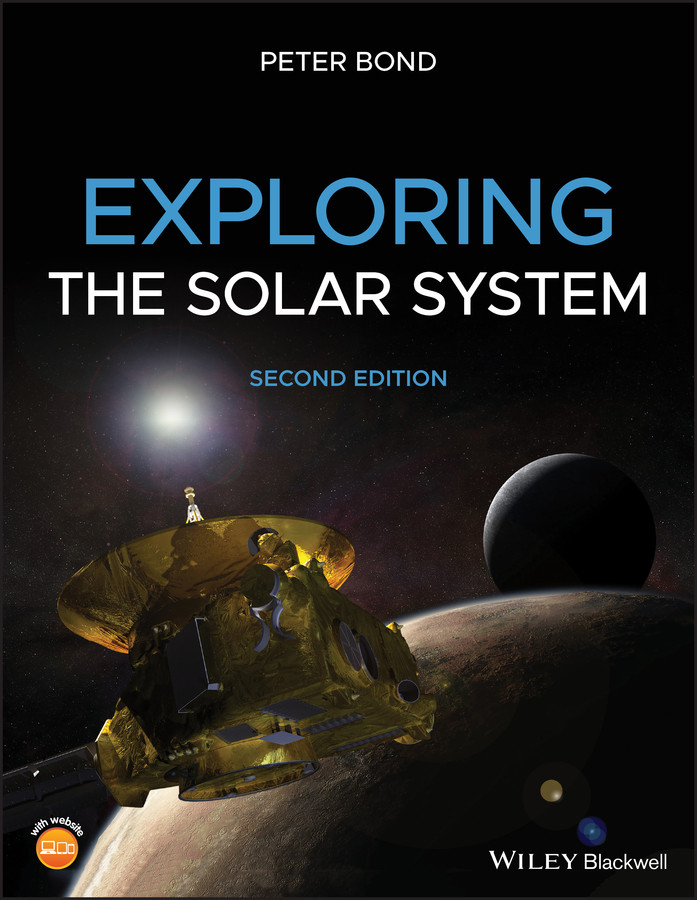 Exploring the Solar System book cover by Peter Bond