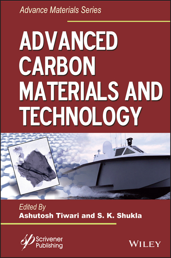 Advanced Carbon Materials and Technology (Advanced Material Series) book cover by 