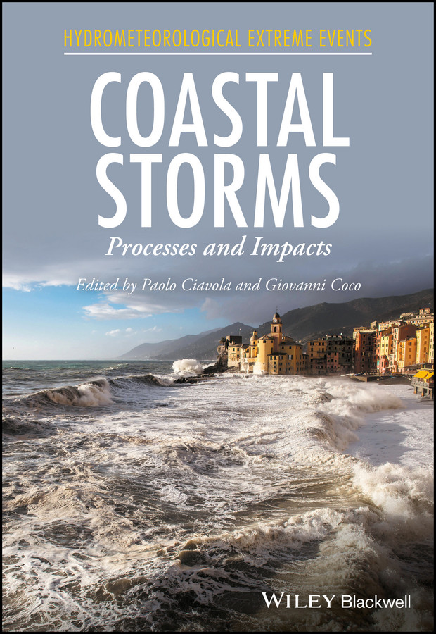 Coastal Storms: Processes and Impacts (Hydrometeorological Extreme Events) book cover by 