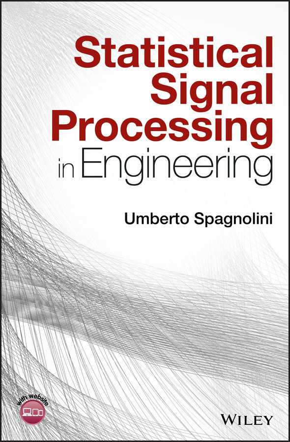 Statistical Signal Processing in Engineering book cover by Umberto Spagnolini