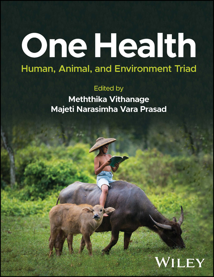 One Health: Human, Animal, and Environment Triad book cover by 