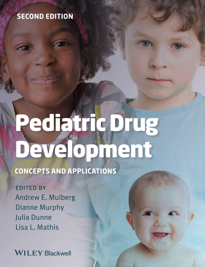 Pediatric Drug Development book cover by Andrew E. Mulberg, Dianne Murphy, Julia Dunne, Lisa L. Mathis
