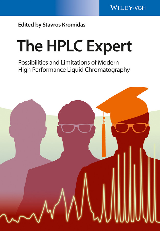 The HPLC Expert: Possibilities and Limitations of Modern High Performance Liquid Chromatography book cover by 