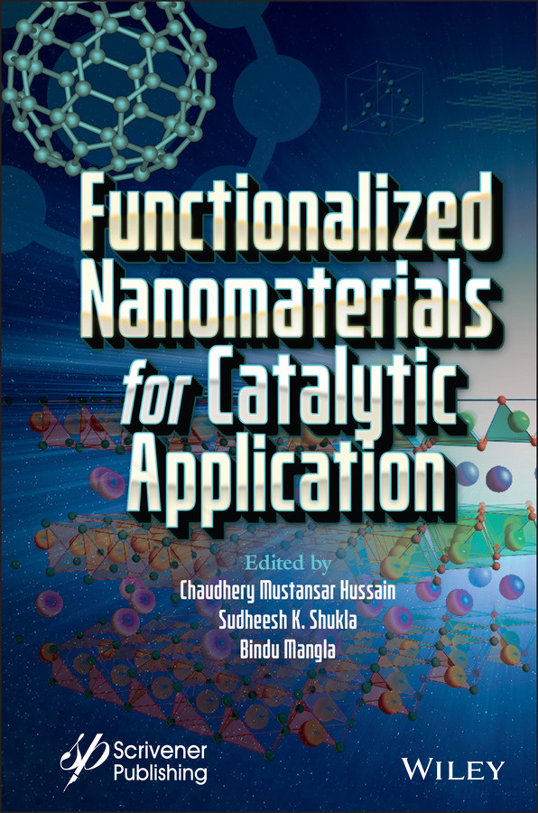 Functionalized Nanomaterials for Catalytic Application book cover by 
