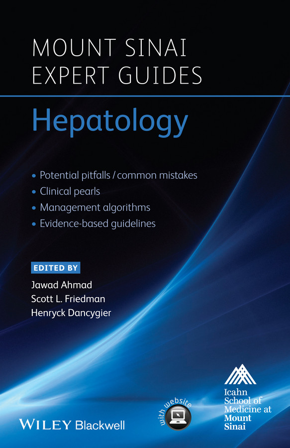 Hepatology (Mount Sinai Expert Guides) book cover by 