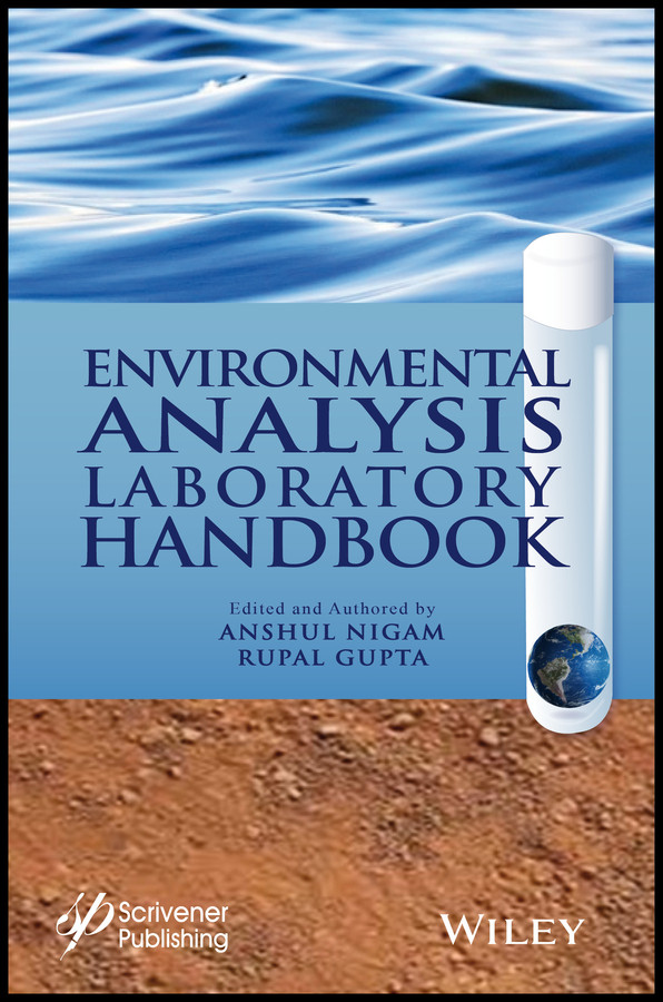 Environmental Analysis Laboratory Handbook book cover by Anshul Nigam, Rupal Gupta