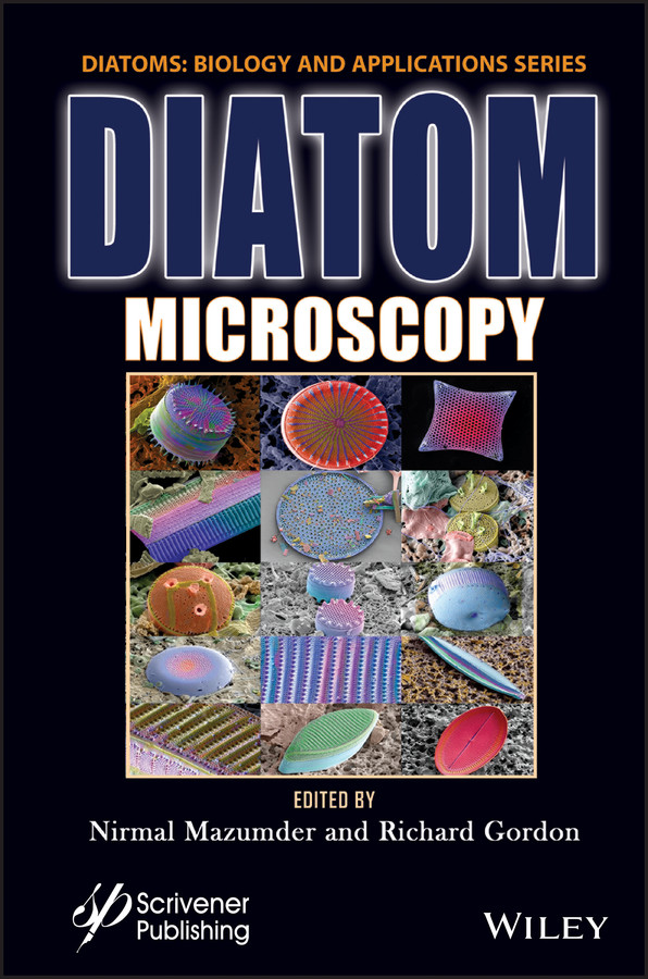 Diatom Microscopy (Diatoms: Biology and Applications) book cover by 