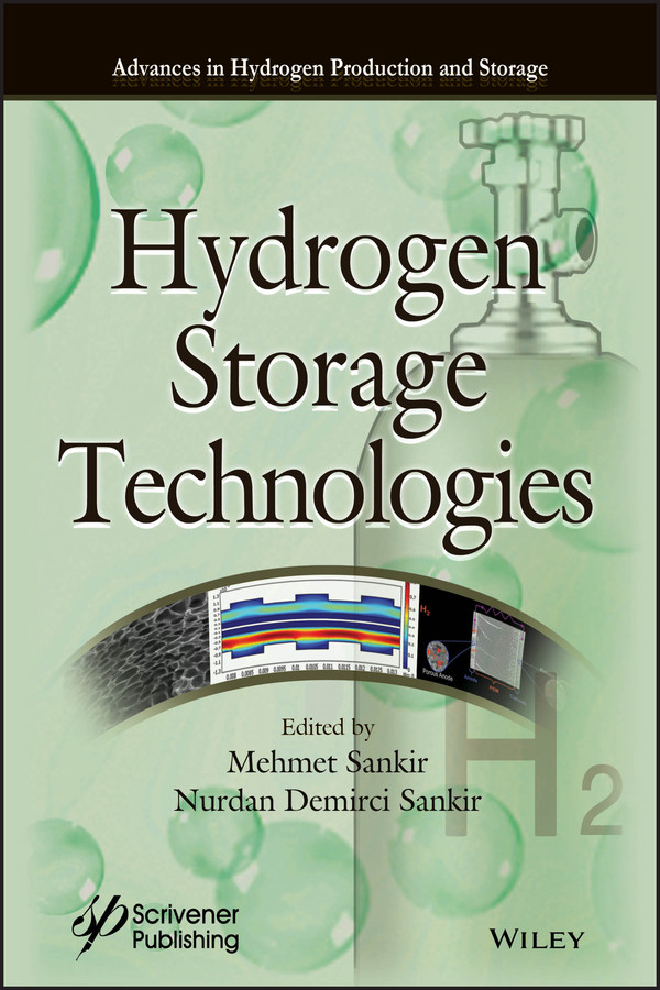Hydrogen Storage Technologies (Advances in Hydrogen Production and Storage (AHPS)) book cover by 