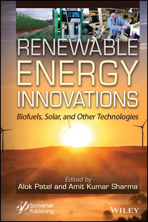 Renewable Energy Innovations: Biofuels, Solar, and Other Technologies book cover by 