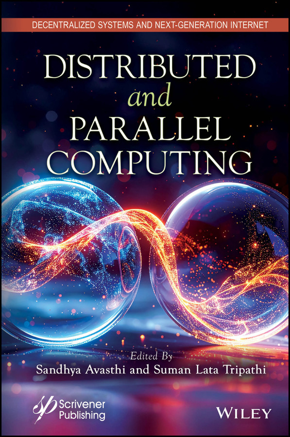 Distributed and Parallel Computing book cover by 