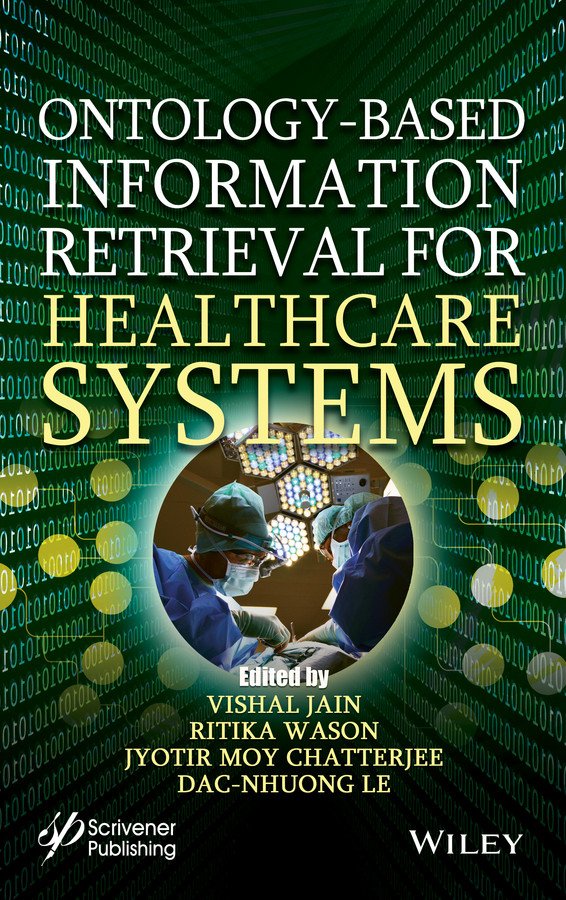Ontology-Based Information Retrieval for Healthcare Systems book cover by 