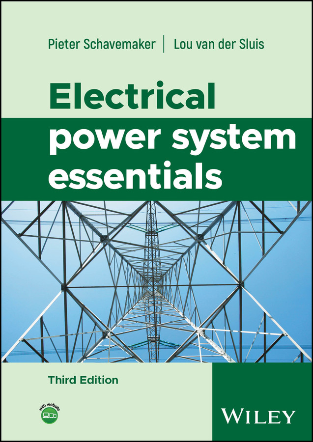Electrical Power System Essentials book cover by Pieter Schavemaker, Lou van der Sluis