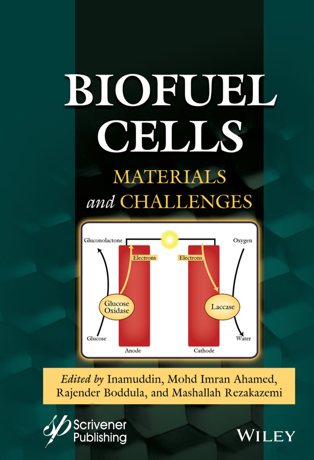 Biofuel Cells: Materials and Challenges book cover by 