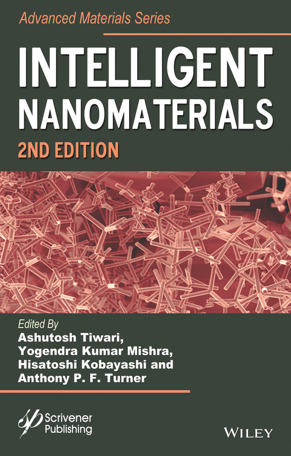 Intelligent Nanomaterials (Advanced Material Series) book cover by 