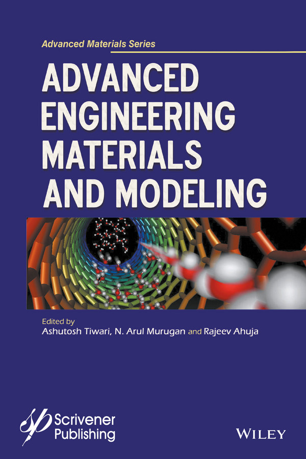 Advanced Engineering Materials and Modeling (Advanced Material Series) book cover by 