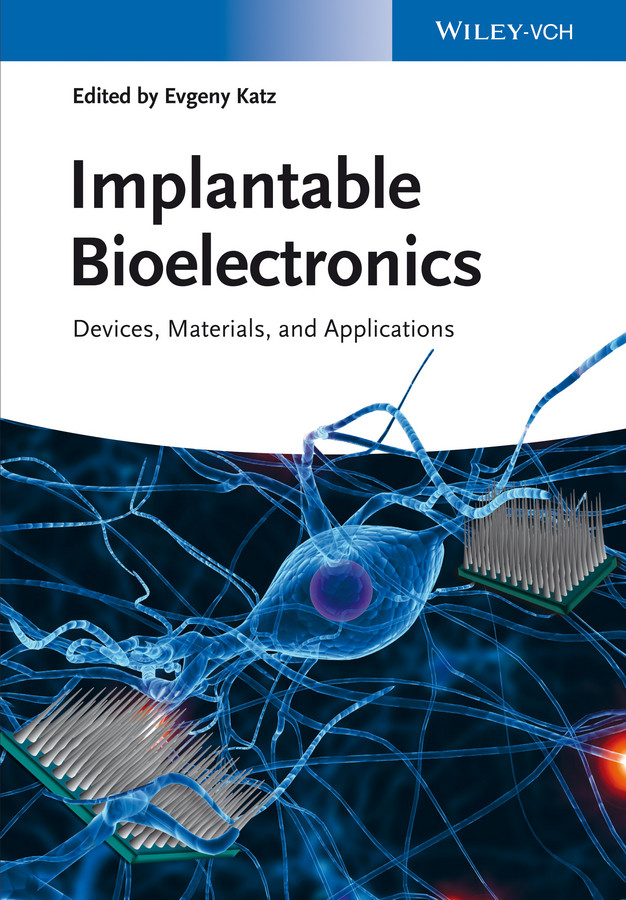 Implantable Bioelectronics book cover by 