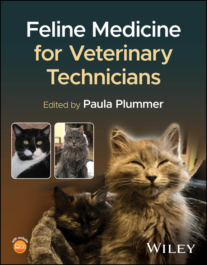 Feline Medicine for Veterinary Technicians book cover by 