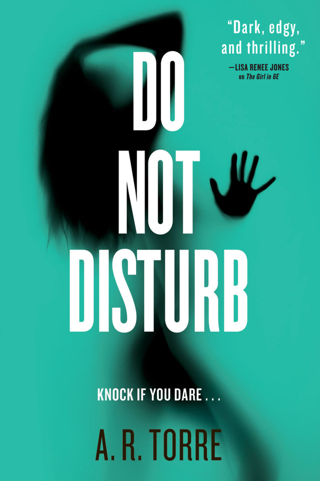 Do Not Disturb (A Deanna Madden Novel #2) book cover by A. R. Torre