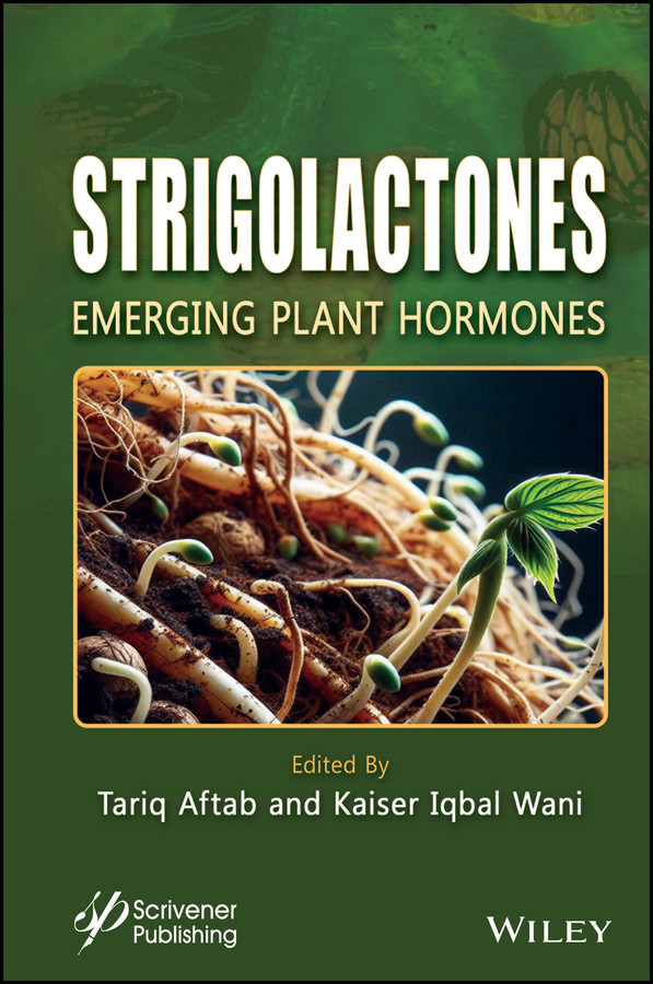 Strigolactones: Emerging Plant Hormones book cover by 