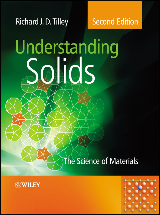 Understanding Solids: The Science of Materials book cover by Richard J. D. Tilley
