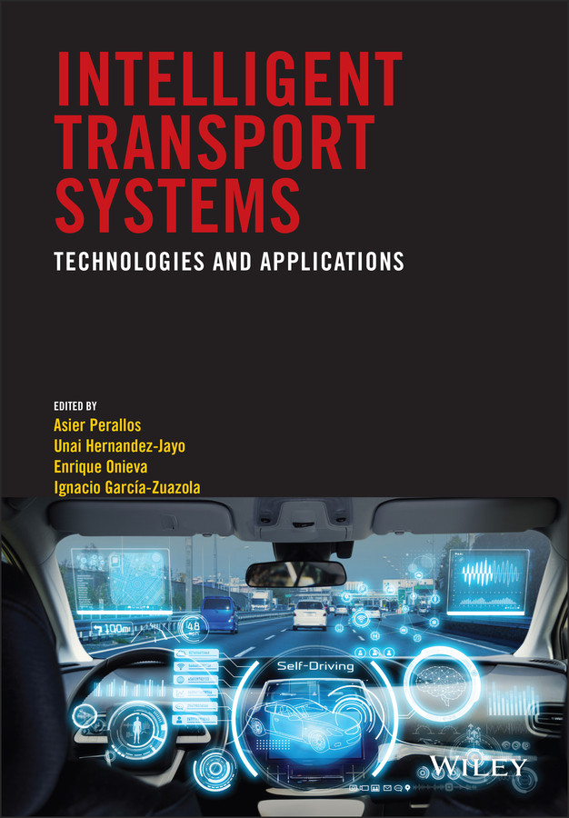 Intelligent Transport Systems: Technologies and Applications book cover by 