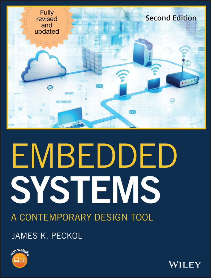 Embedded Systems: A Contemporary Design Tool book cover by James K. Peckol