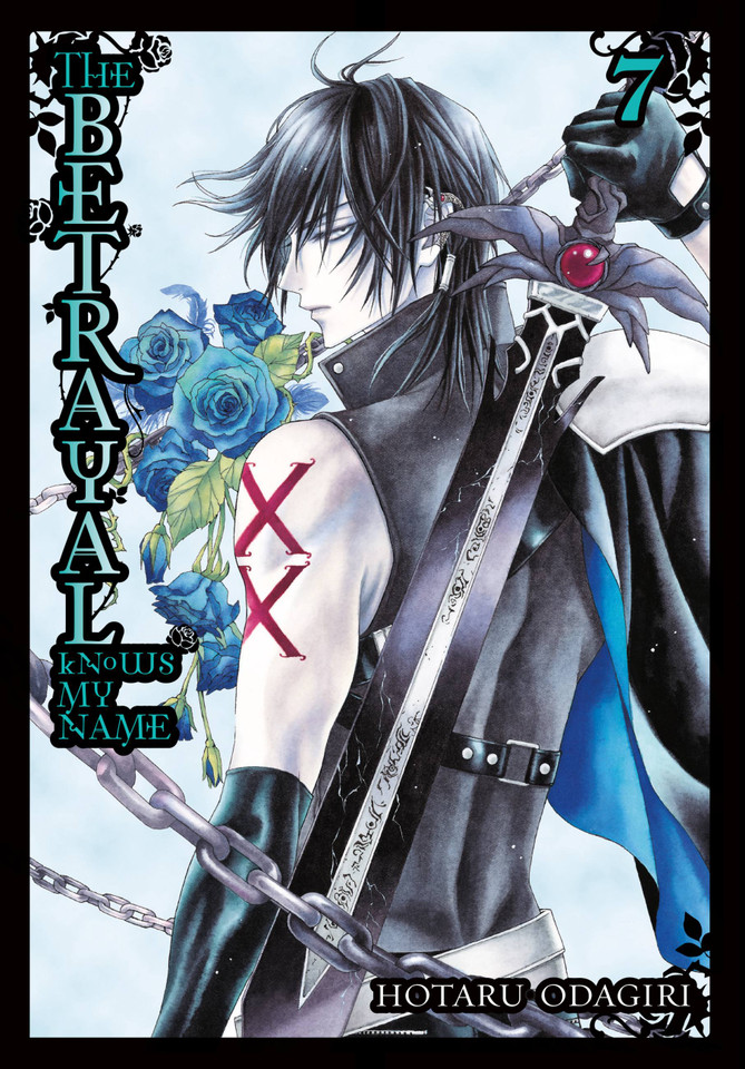 The Betrayal Knows My Name, Vol. 7 (The Betrayal Knows My Name #7) book cover by 