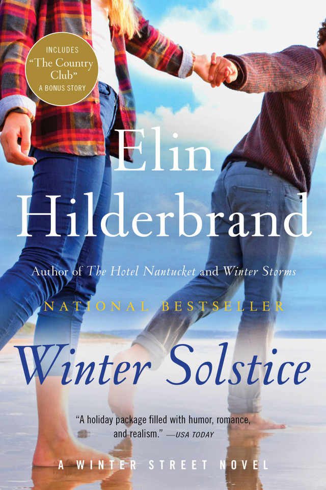 Winter Solstice (Winter Street #4) book cover by Elin Hilderbrand